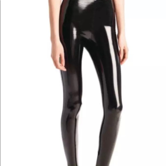 Commando faux patent leather S - Picture 1 of 4